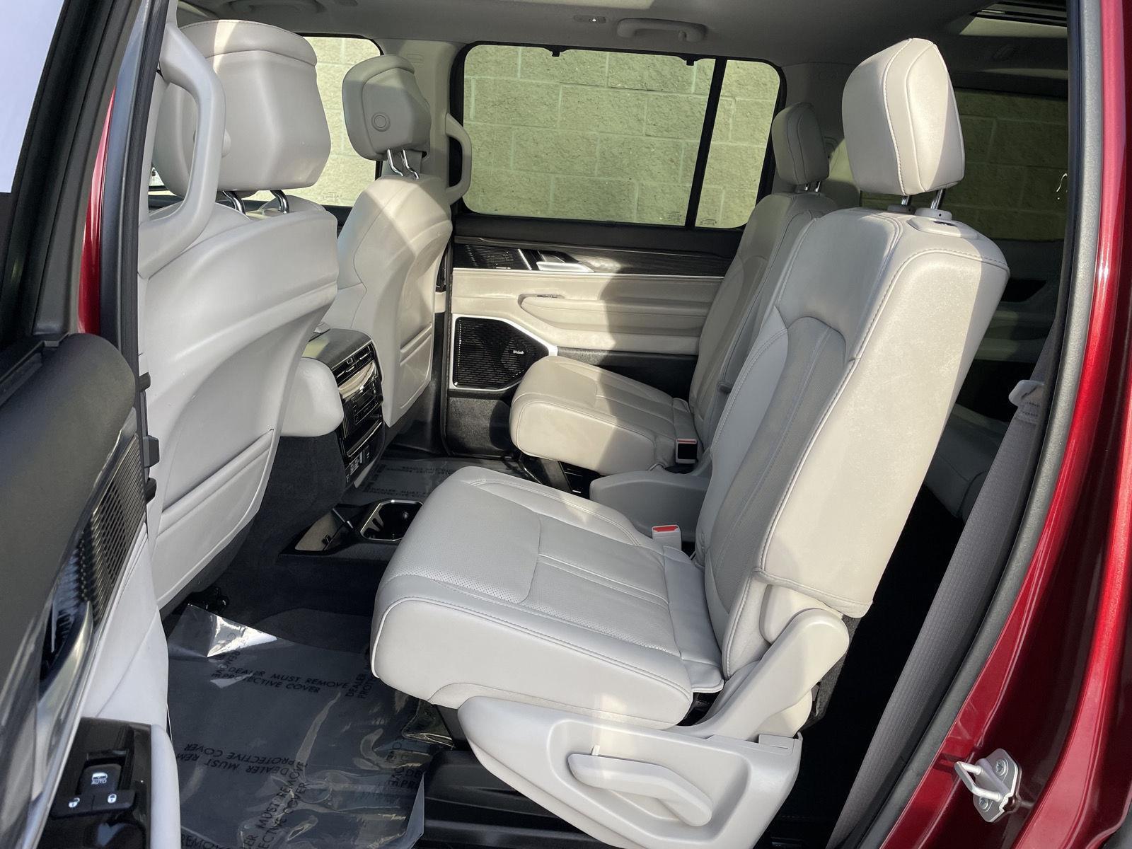 Pre-Owned 2023 Jeep Wagoneer for sale in Lincoln NE