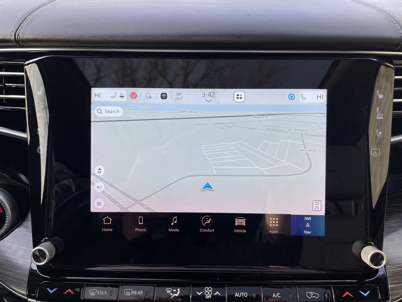 Pre-Owned 2023 Jeep Wagoneer for sale in Lincoln NE