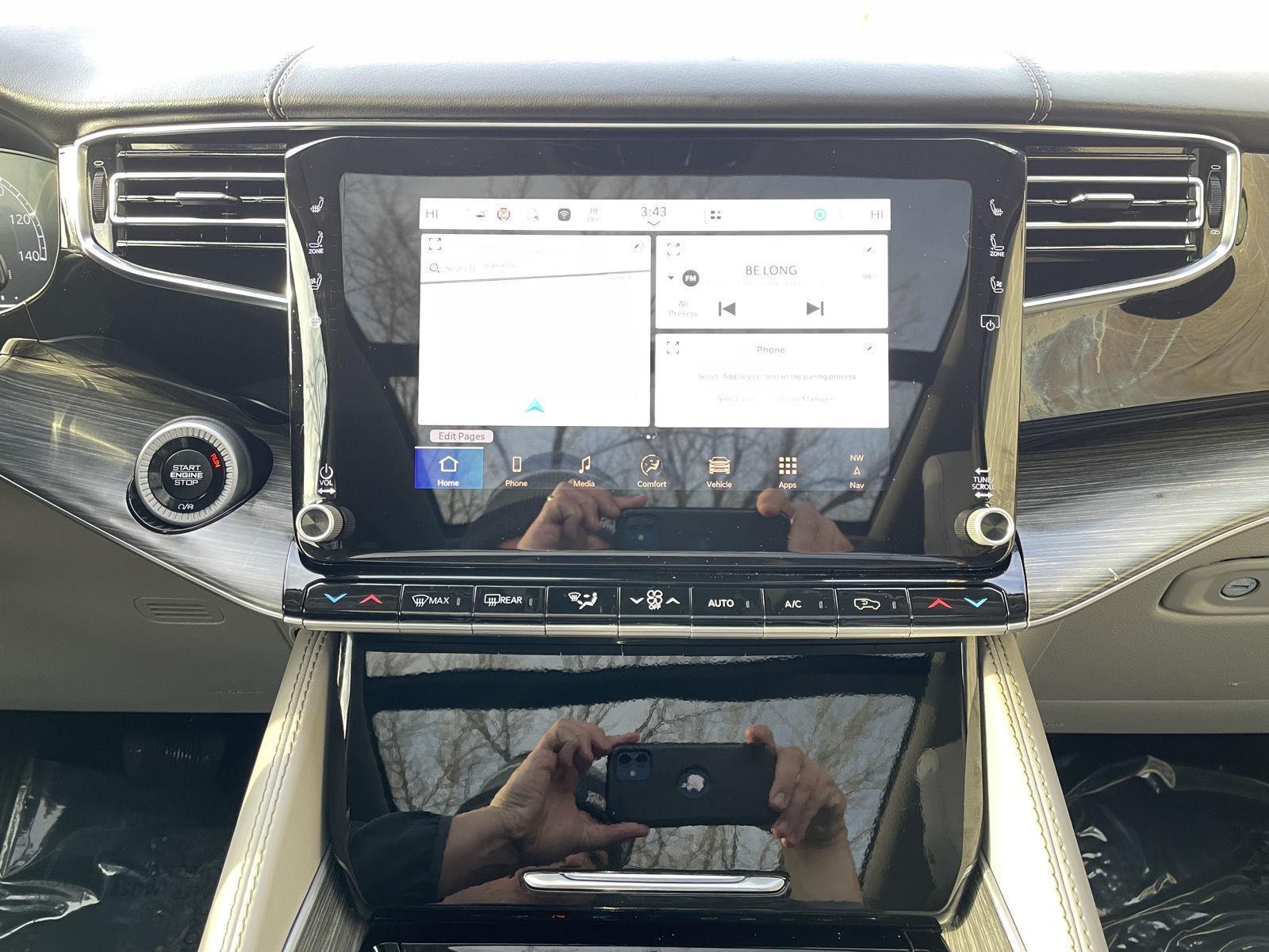 Pre-Owned 2023 Jeep Wagoneer for sale in Lincoln NE