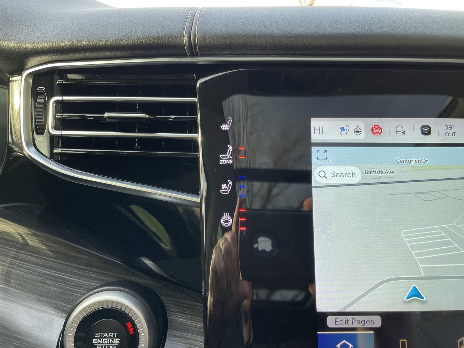 Pre-Owned 2023 Jeep Wagoneer for sale in Lincoln NE