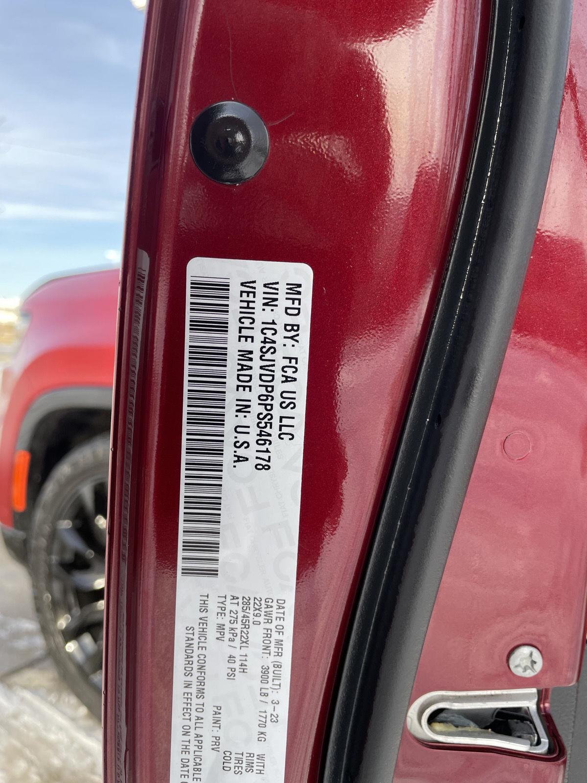 Pre-Owned 2023 Jeep Wagoneer for sale in Lincoln NE