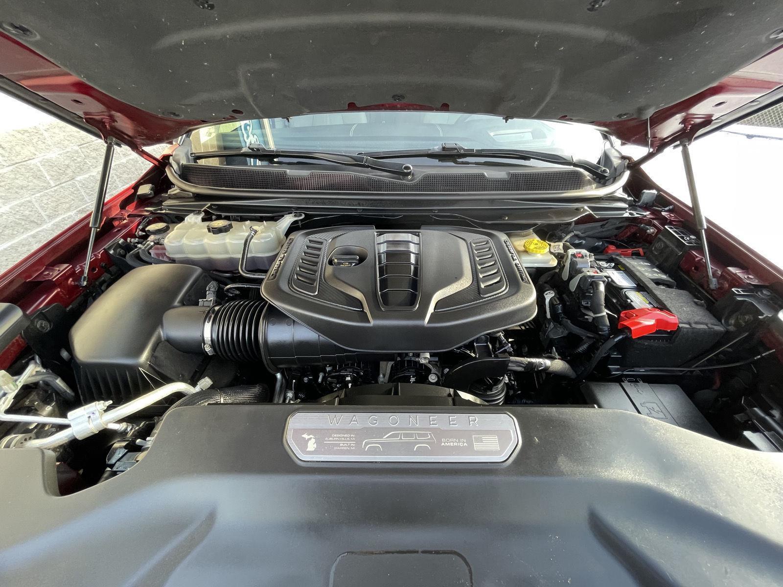 Pre-Owned 2023 Jeep Wagoneer for sale in Lincoln NE