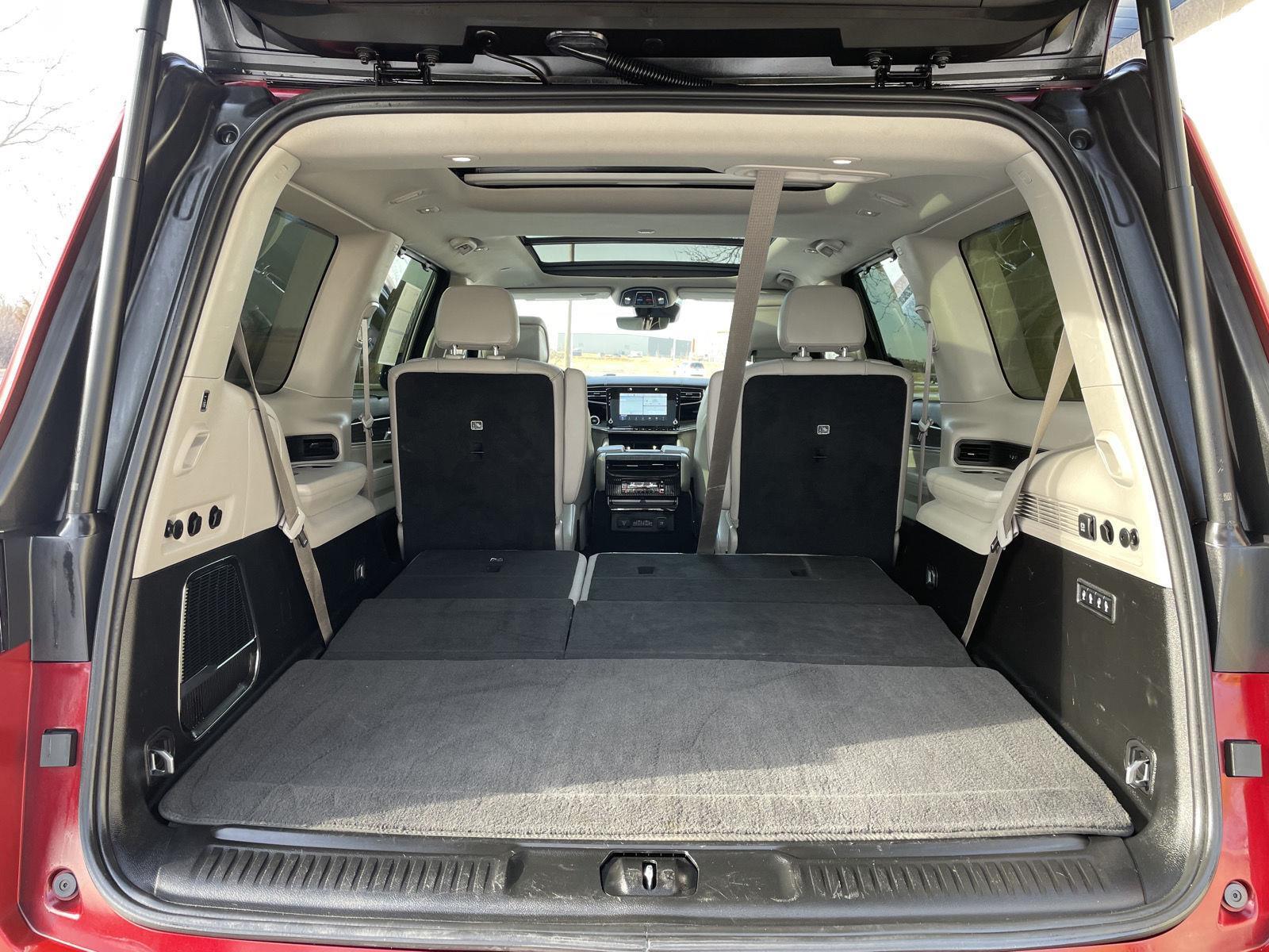 Pre-Owned 2023 Jeep Wagoneer for sale in Lincoln NE