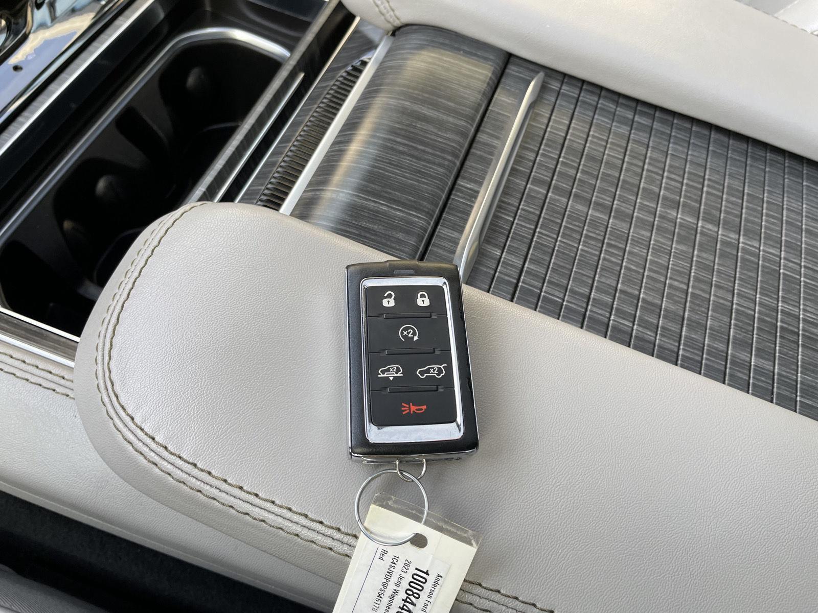 Pre-Owned 2023 Jeep Wagoneer for sale in Lincoln NE