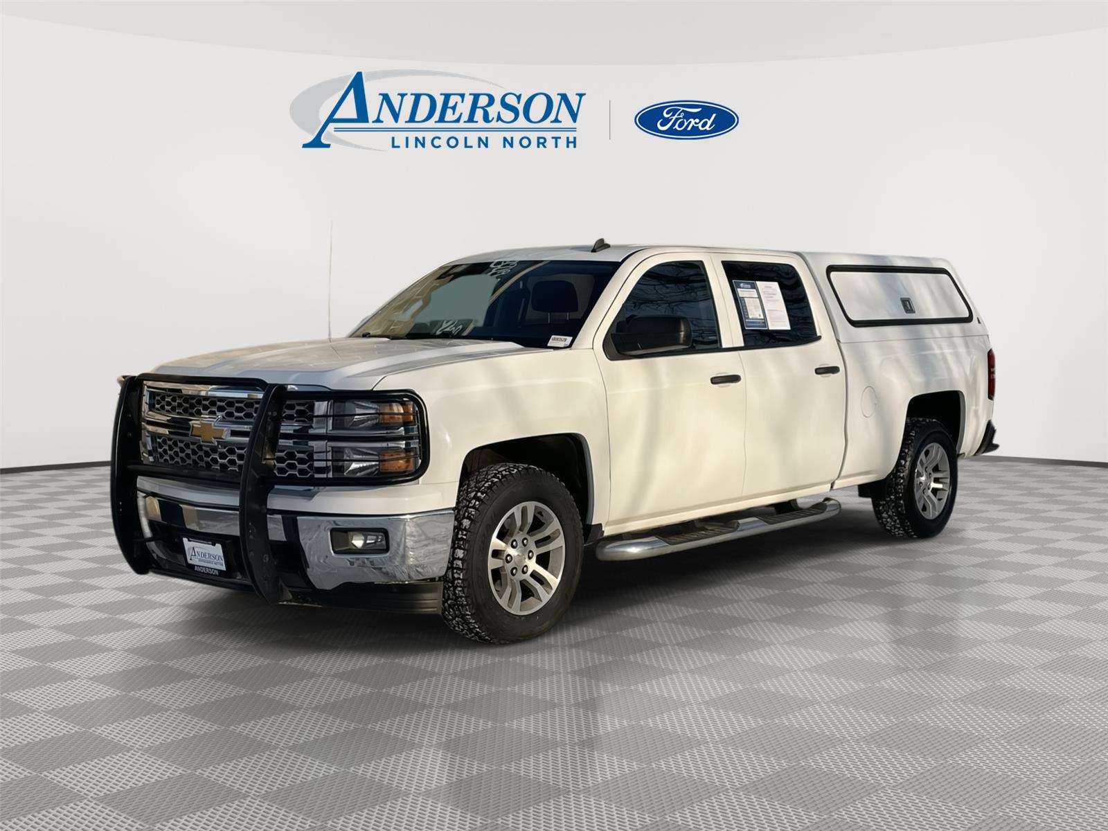 Used 2014 Chevrolet Silverado 1500 for sale in Lincoln NE