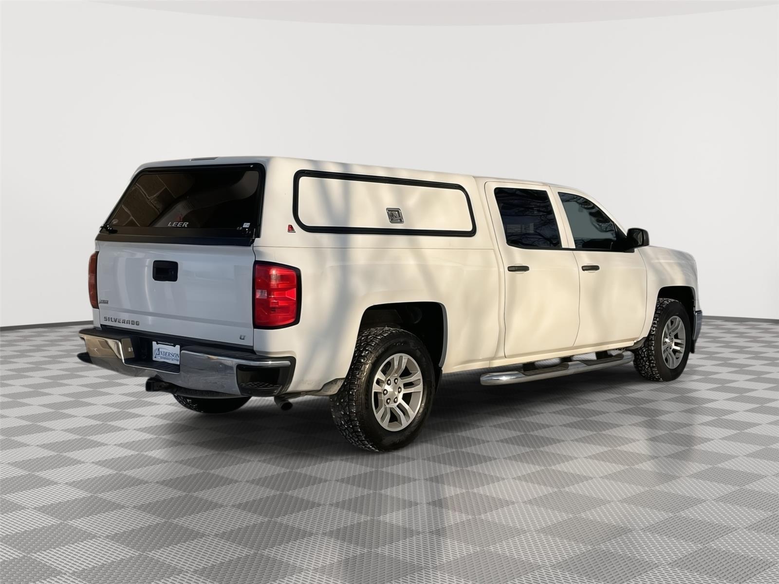 Used 2014 Chevrolet Silverado 1500 for sale in Lincoln NE