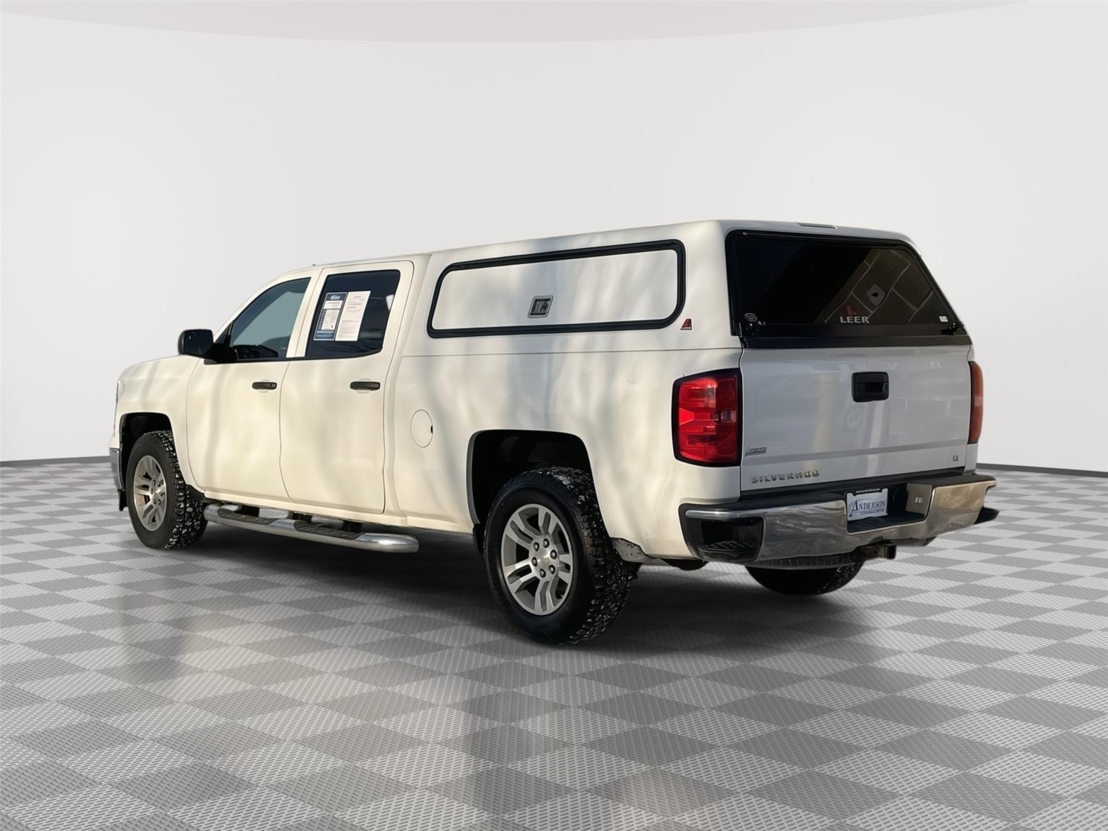 Used 2014 Chevrolet Silverado 1500 for sale in Lincoln NE