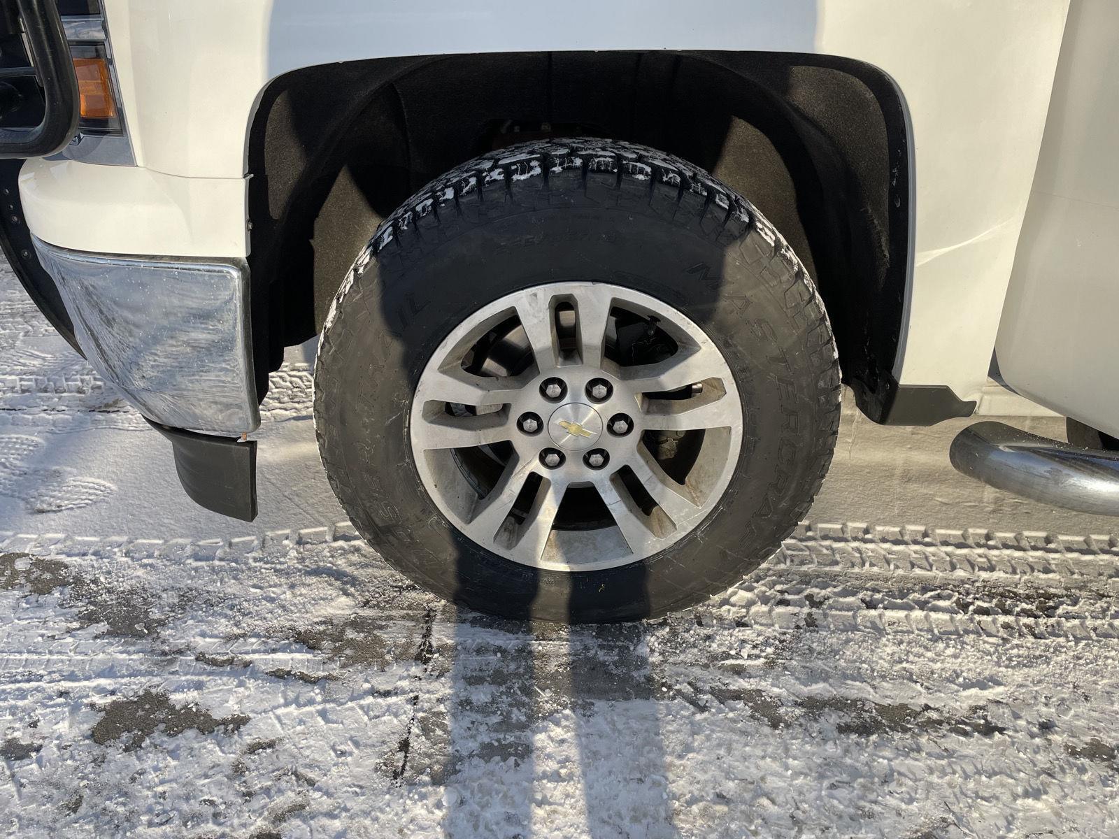 Used 2014 Chevrolet Silverado 1500 for sale in Lincoln NE