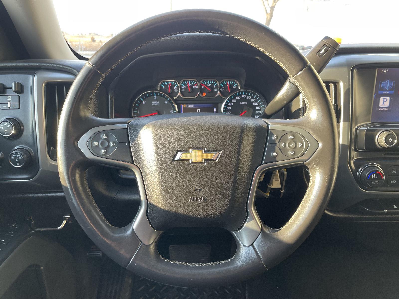 Used 2014 Chevrolet Silverado 1500 for sale in Lincoln NE