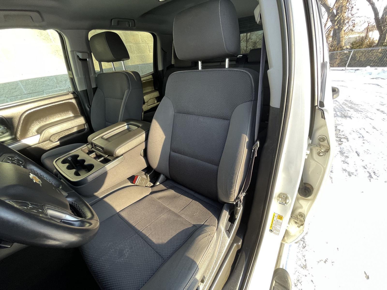 Used 2014 Chevrolet Silverado 1500 for sale in Lincoln NE