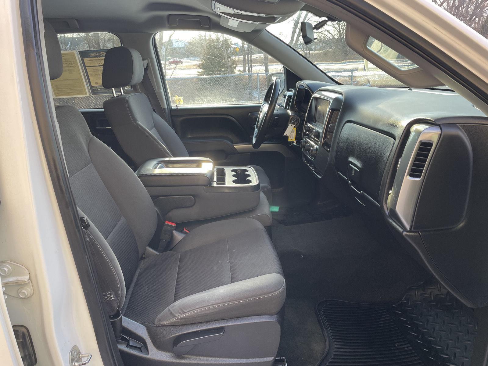 Used 2014 Chevrolet Silverado 1500 for sale in Lincoln NE