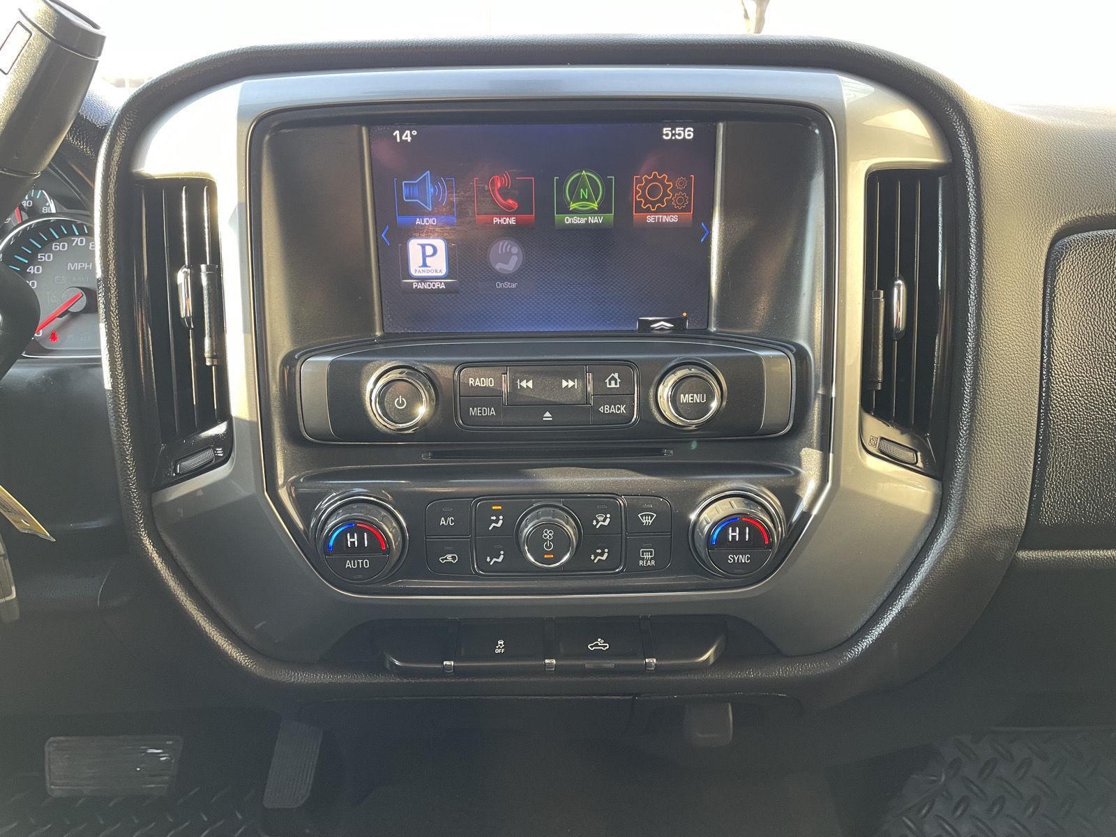 Used 2014 Chevrolet Silverado 1500 for sale in Lincoln NE