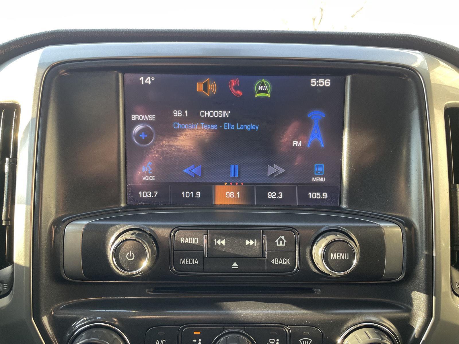 Used 2014 Chevrolet Silverado 1500 for sale in Lincoln NE