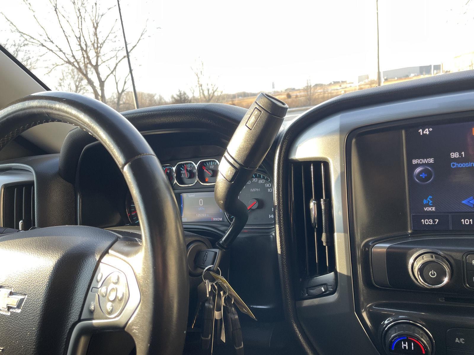 Used 2014 Chevrolet Silverado 1500 for sale in Lincoln NE