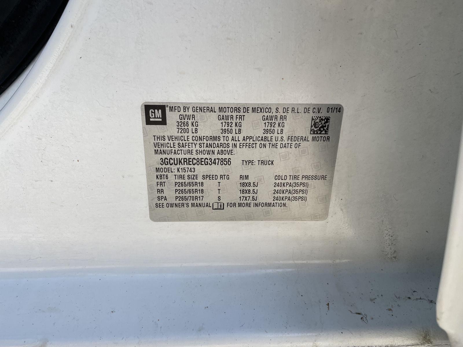 Used 2014 Chevrolet Silverado 1500 for sale in Lincoln NE