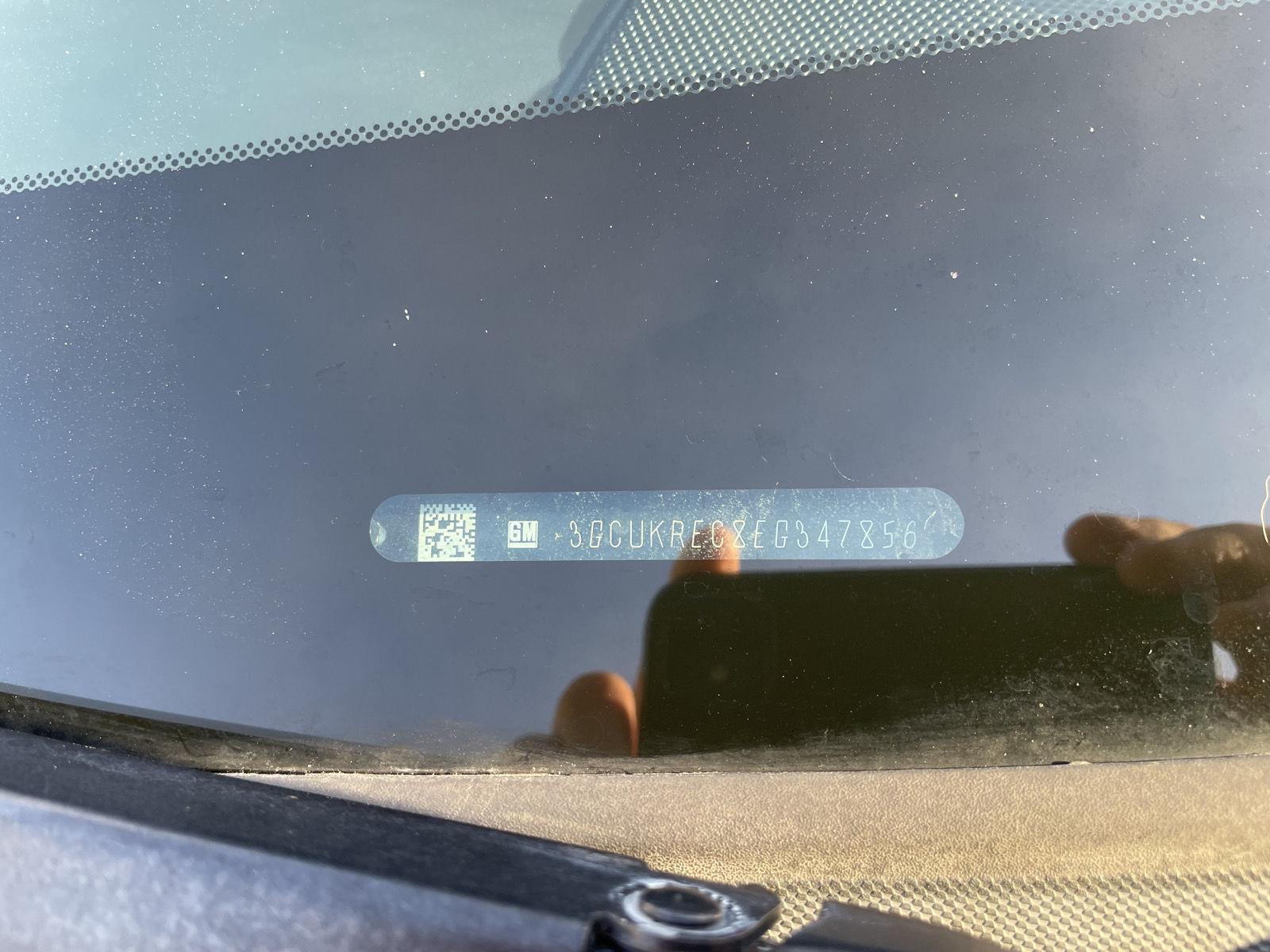 Used 2014 Chevrolet Silverado 1500 for sale in Lincoln NE