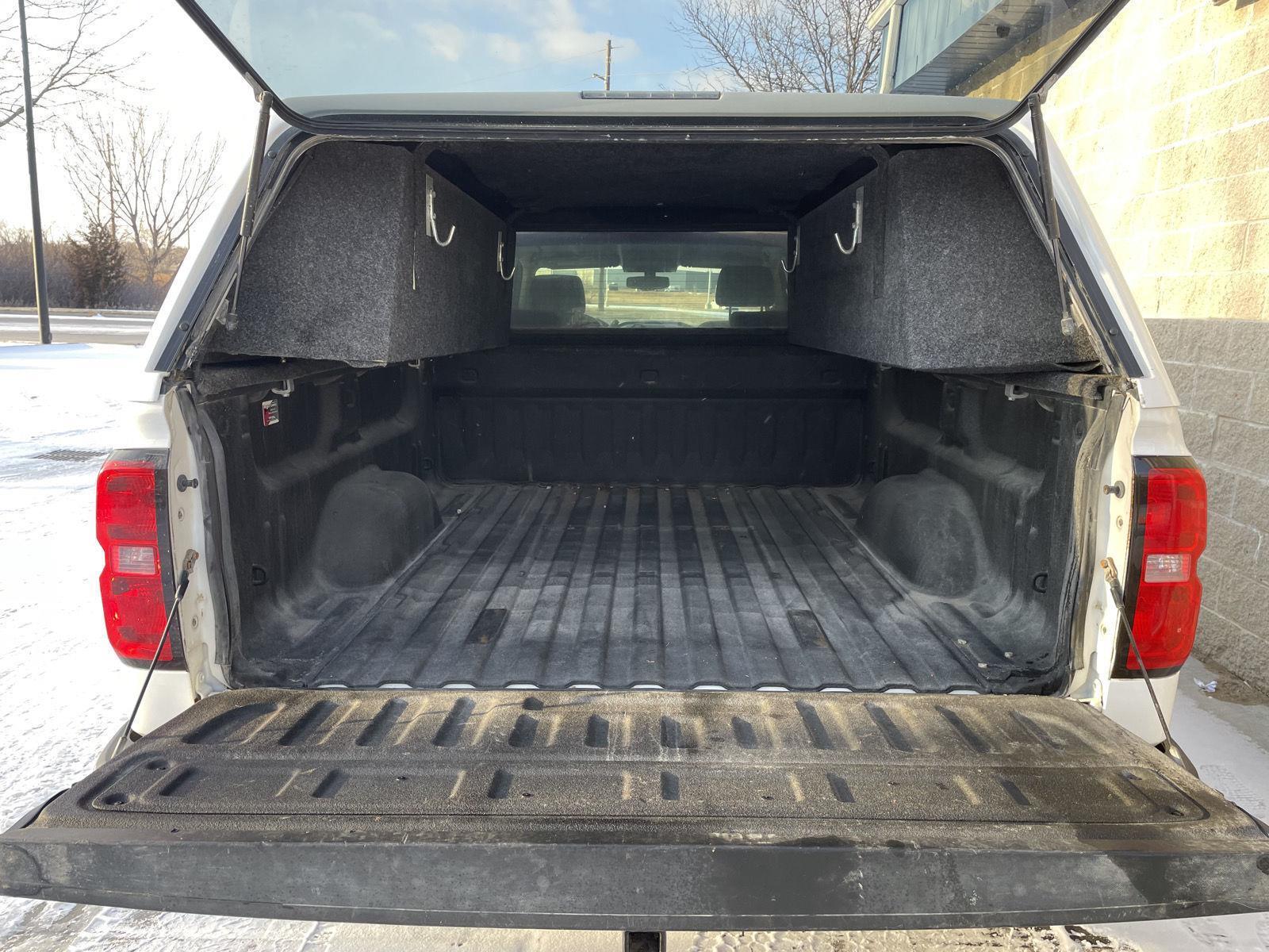 Used 2014 Chevrolet Silverado 1500 for sale in Lincoln NE