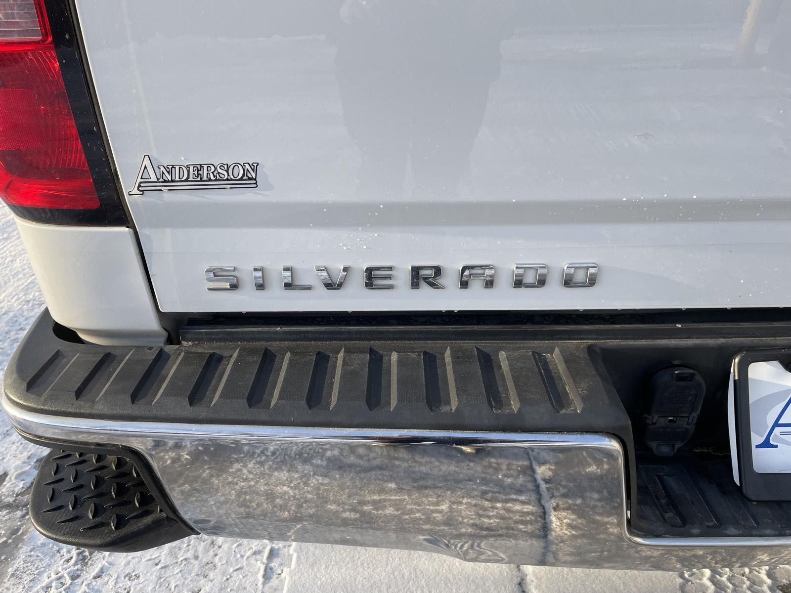 Used 2014 Chevrolet Silverado 1500 for sale in Lincoln NE