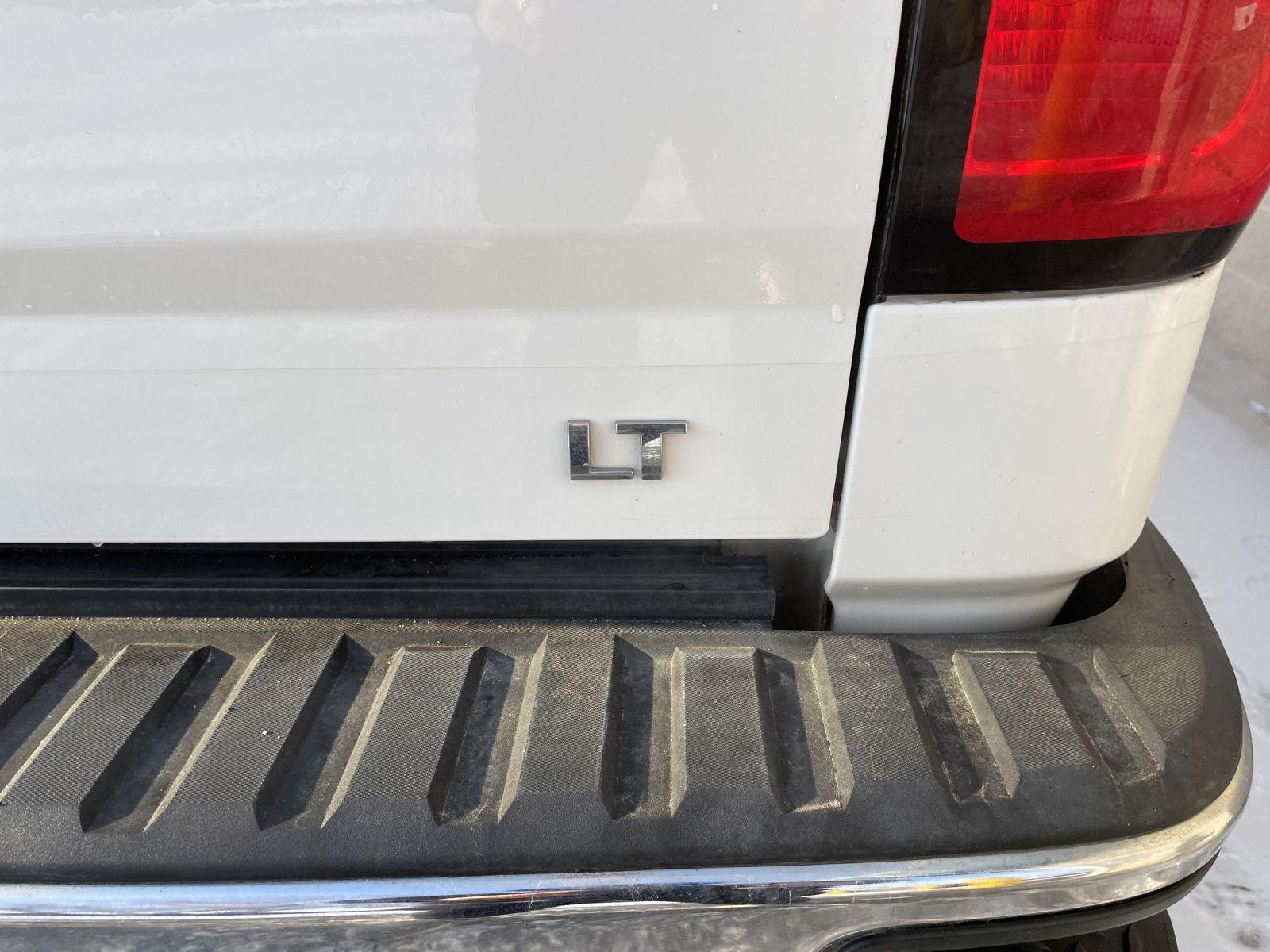 Used 2014 Chevrolet Silverado 1500 for sale in Lincoln NE