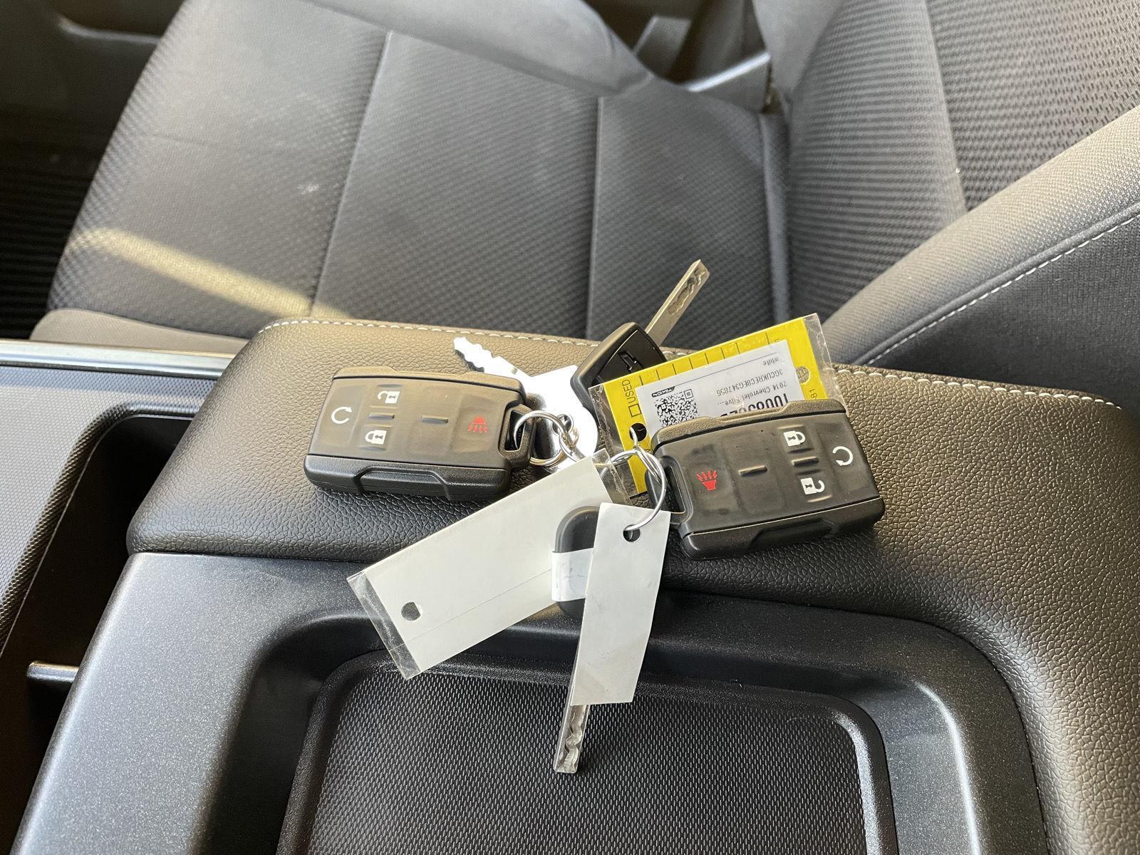 Used 2014 Chevrolet Silverado 1500 for sale in Lincoln NE