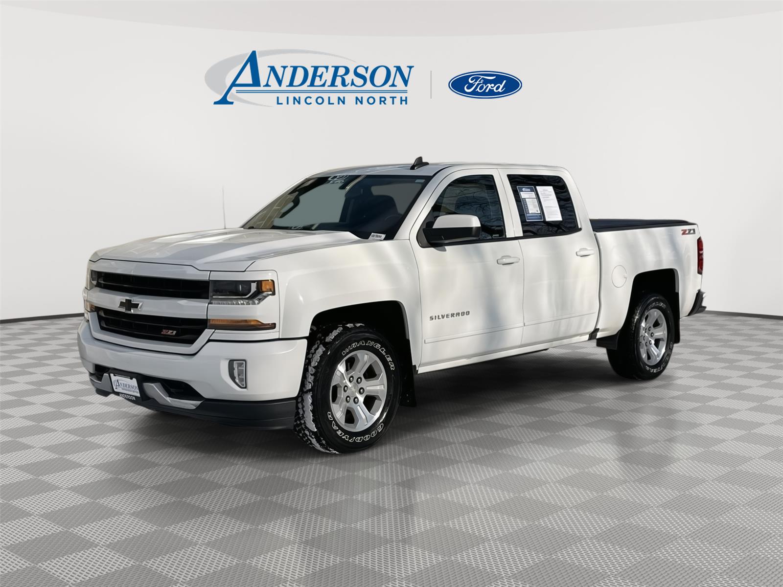 Used 2017 Chevrolet Silverado 1500 for sale in Lincoln NE