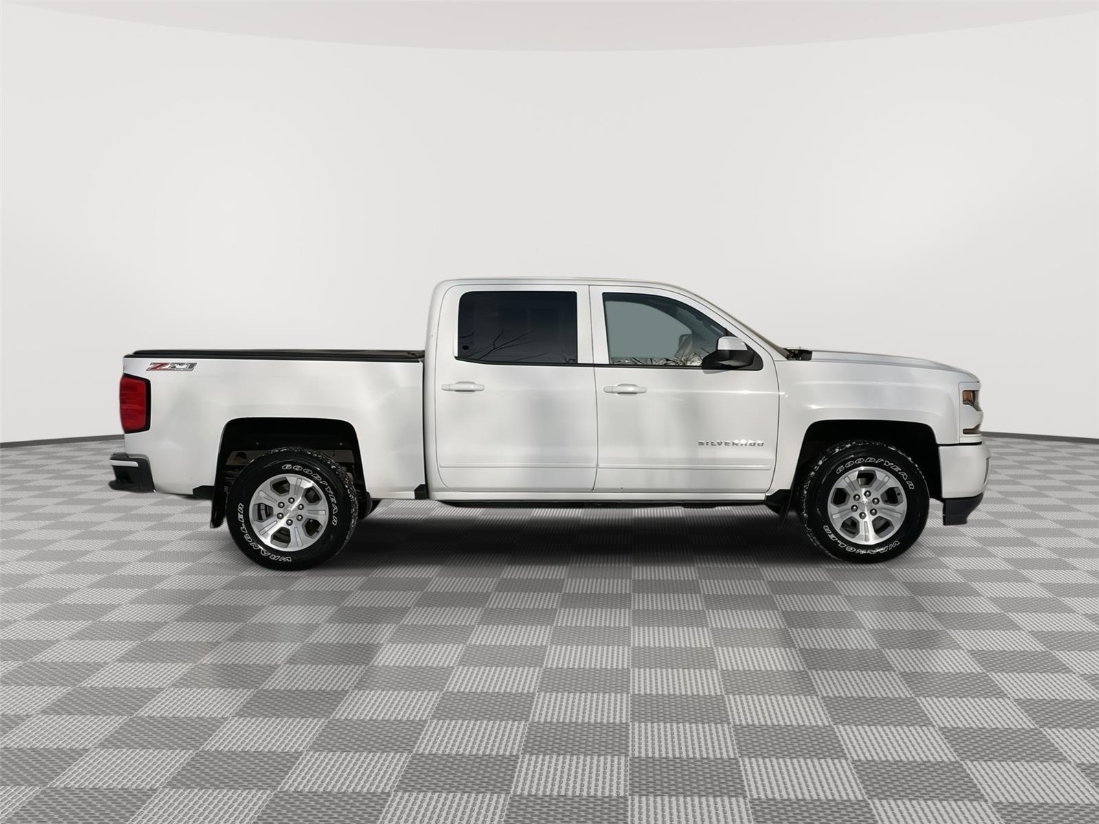 Used 2017 Chevrolet Silverado 1500 for sale in Lincoln NE