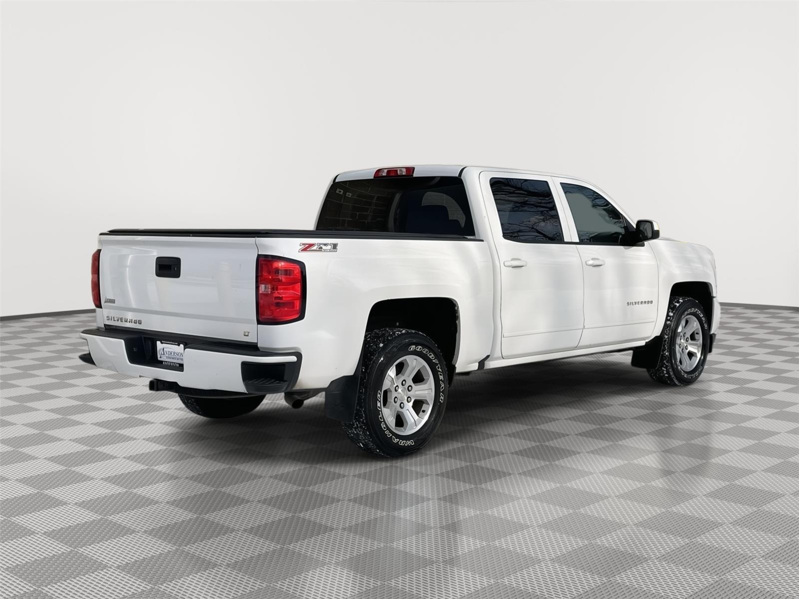 Used 2017 Chevrolet Silverado 1500 for sale in Lincoln NE