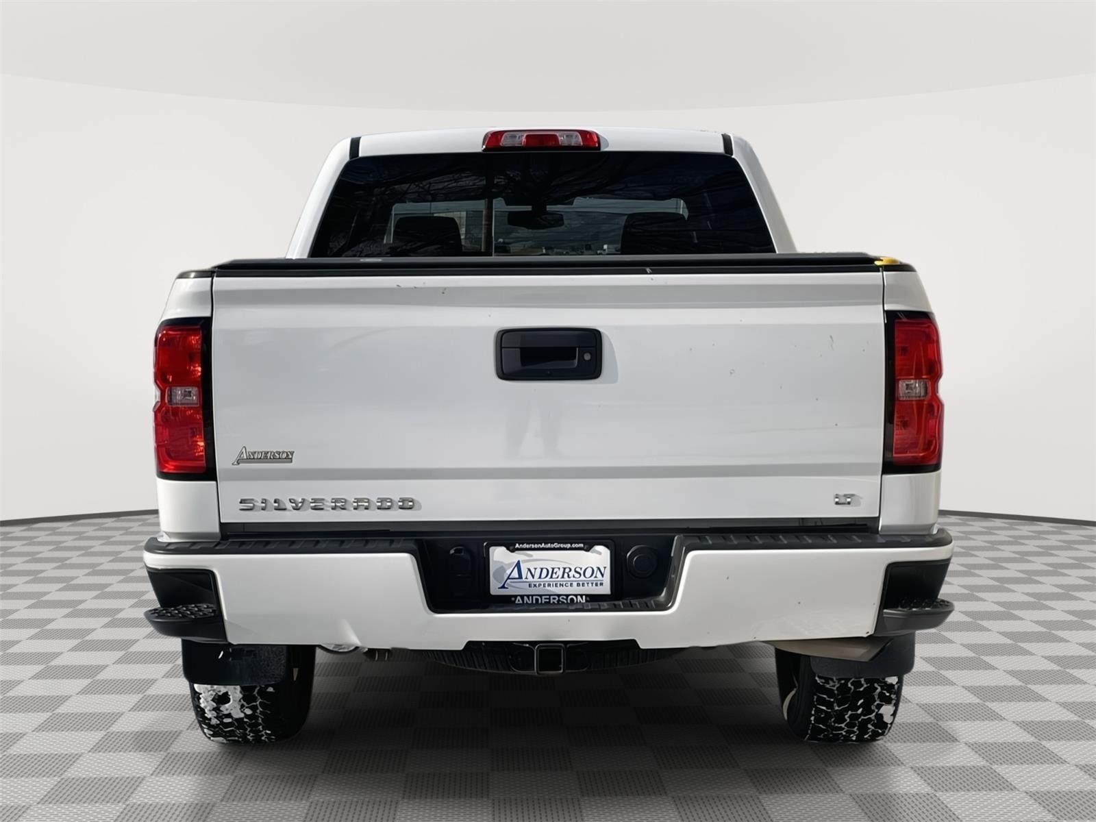 Used 2017 Chevrolet Silverado 1500 for sale in Lincoln NE