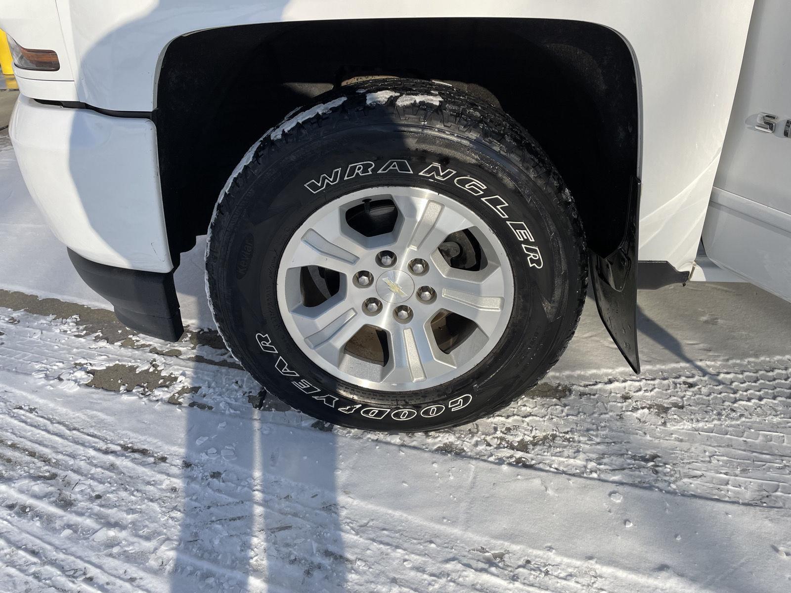 Used 2017 Chevrolet Silverado 1500 for sale in Lincoln NE