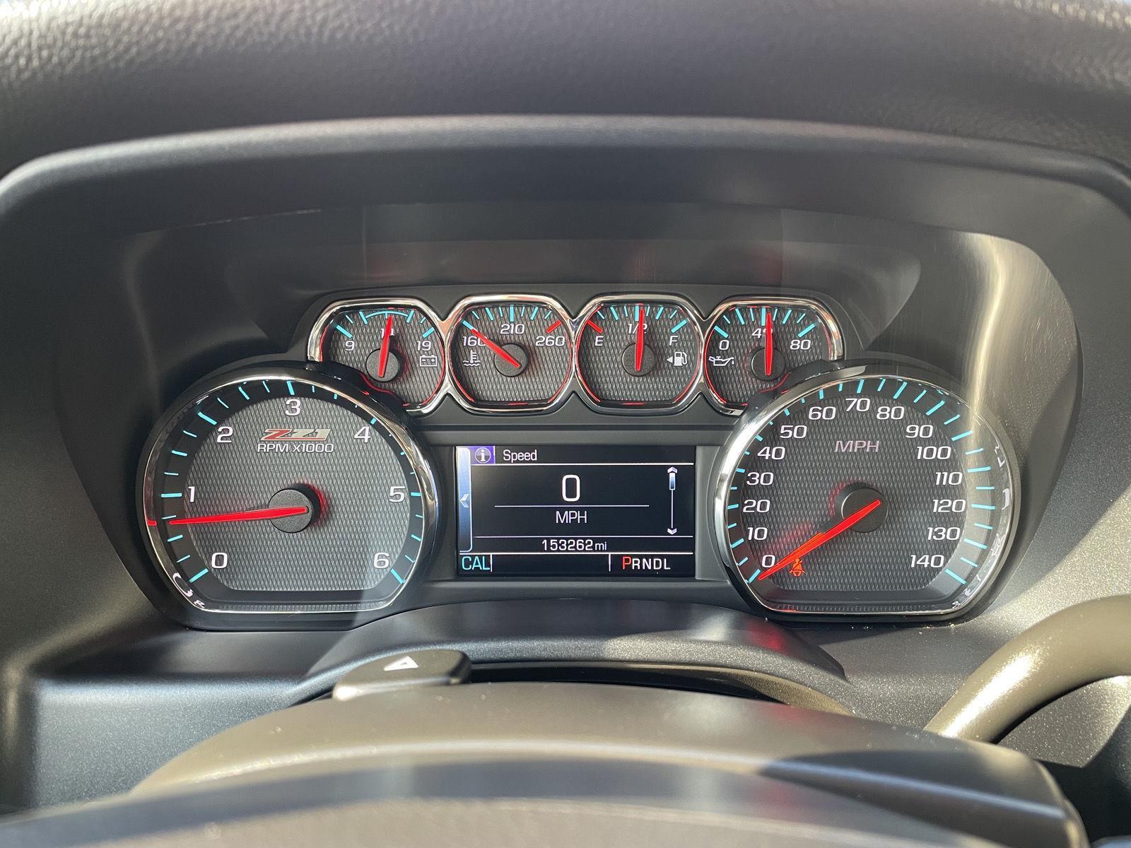 Used 2017 Chevrolet Silverado 1500 for sale in Lincoln NE