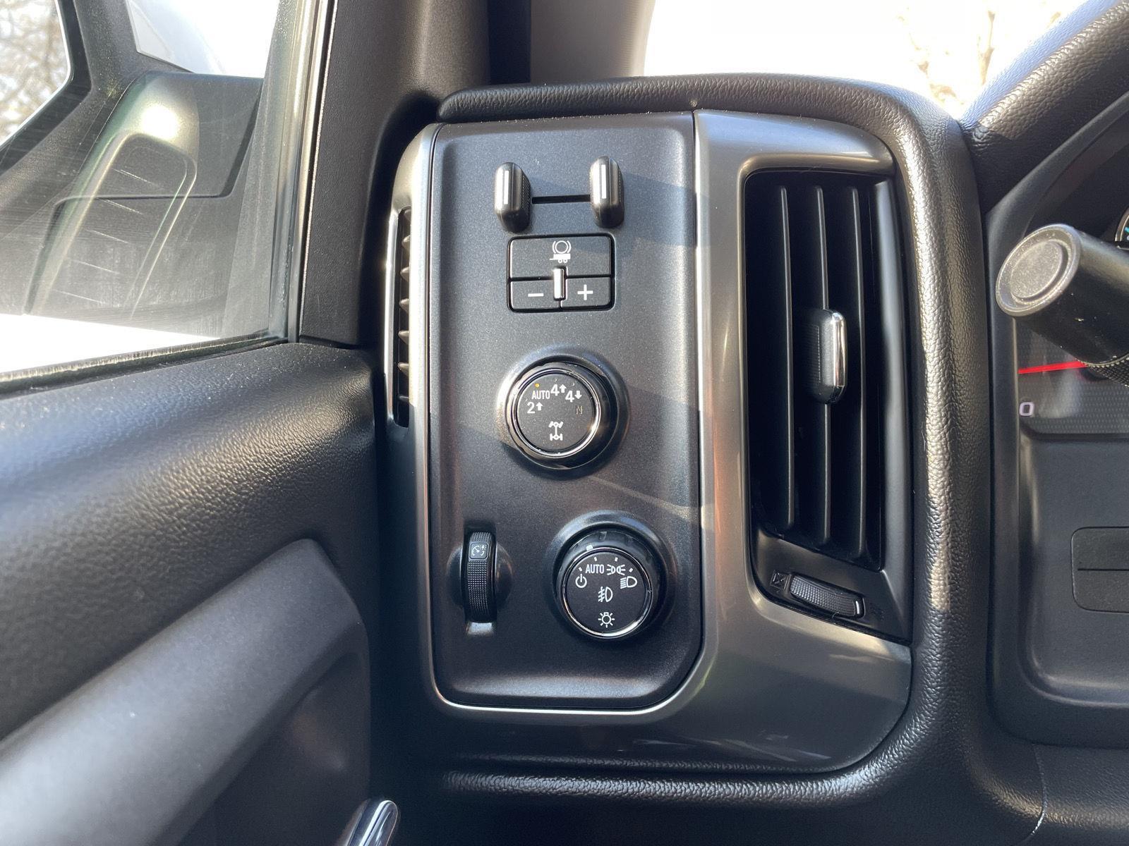 Used 2017 Chevrolet Silverado 1500 for sale in Lincoln NE