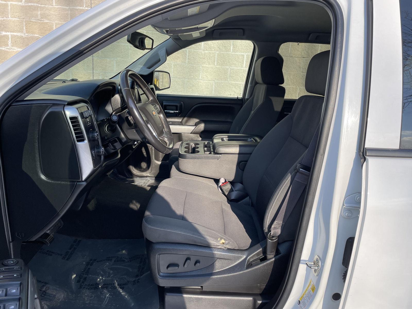 Used 2017 Chevrolet Silverado 1500 for sale in Lincoln NE