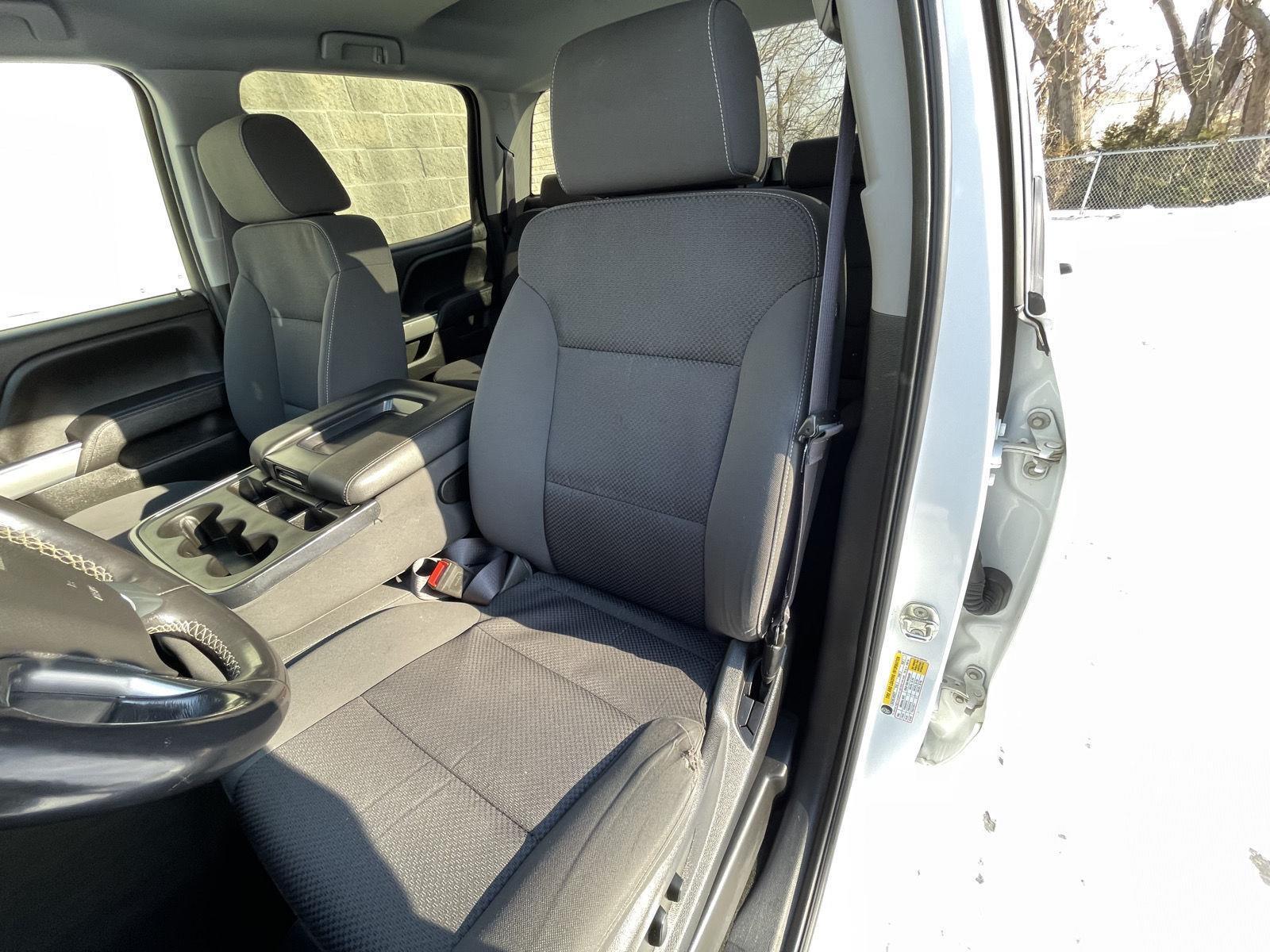 Used 2017 Chevrolet Silverado 1500 for sale in Lincoln NE