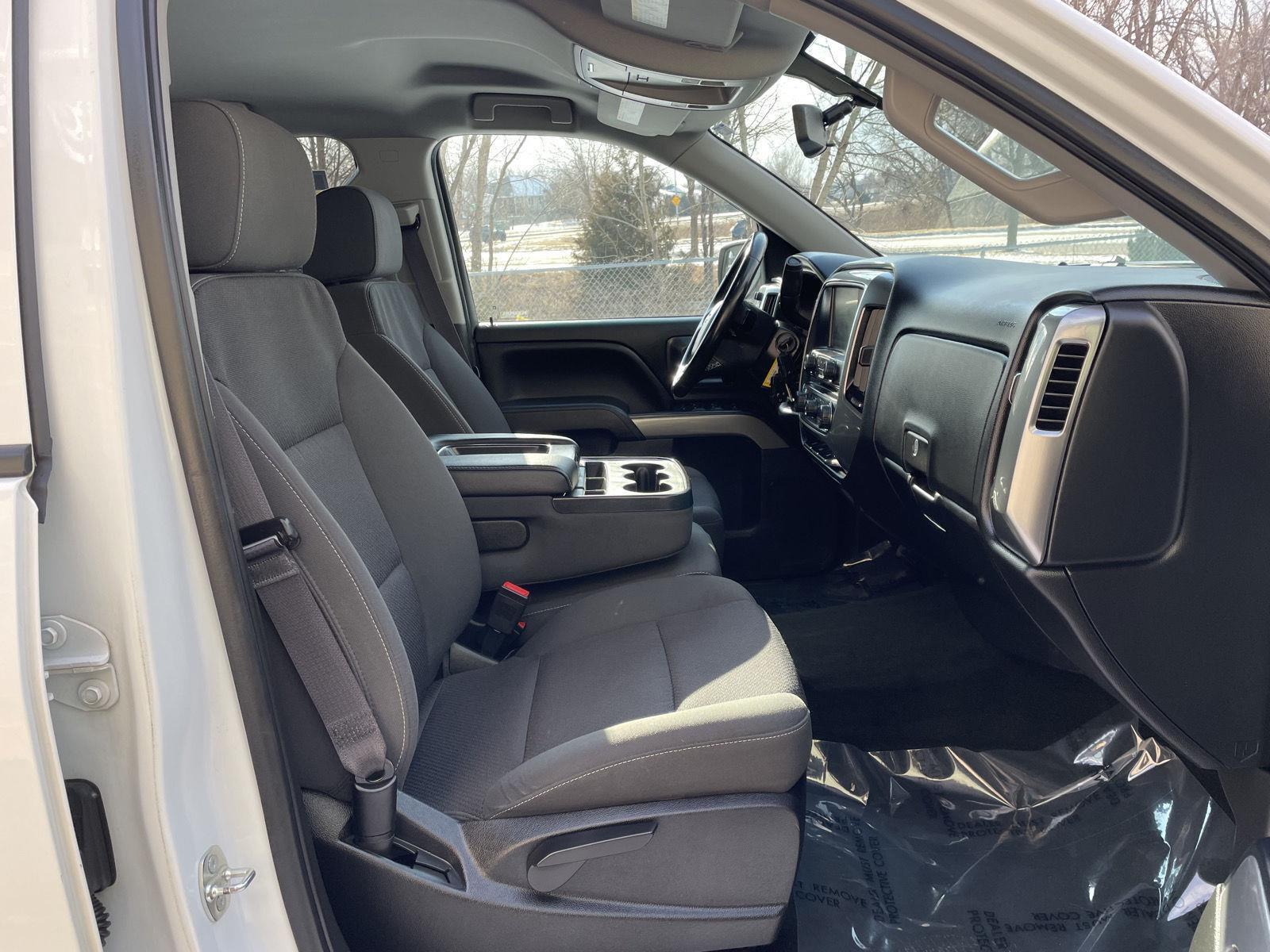 Used 2017 Chevrolet Silverado 1500 for sale in Lincoln NE