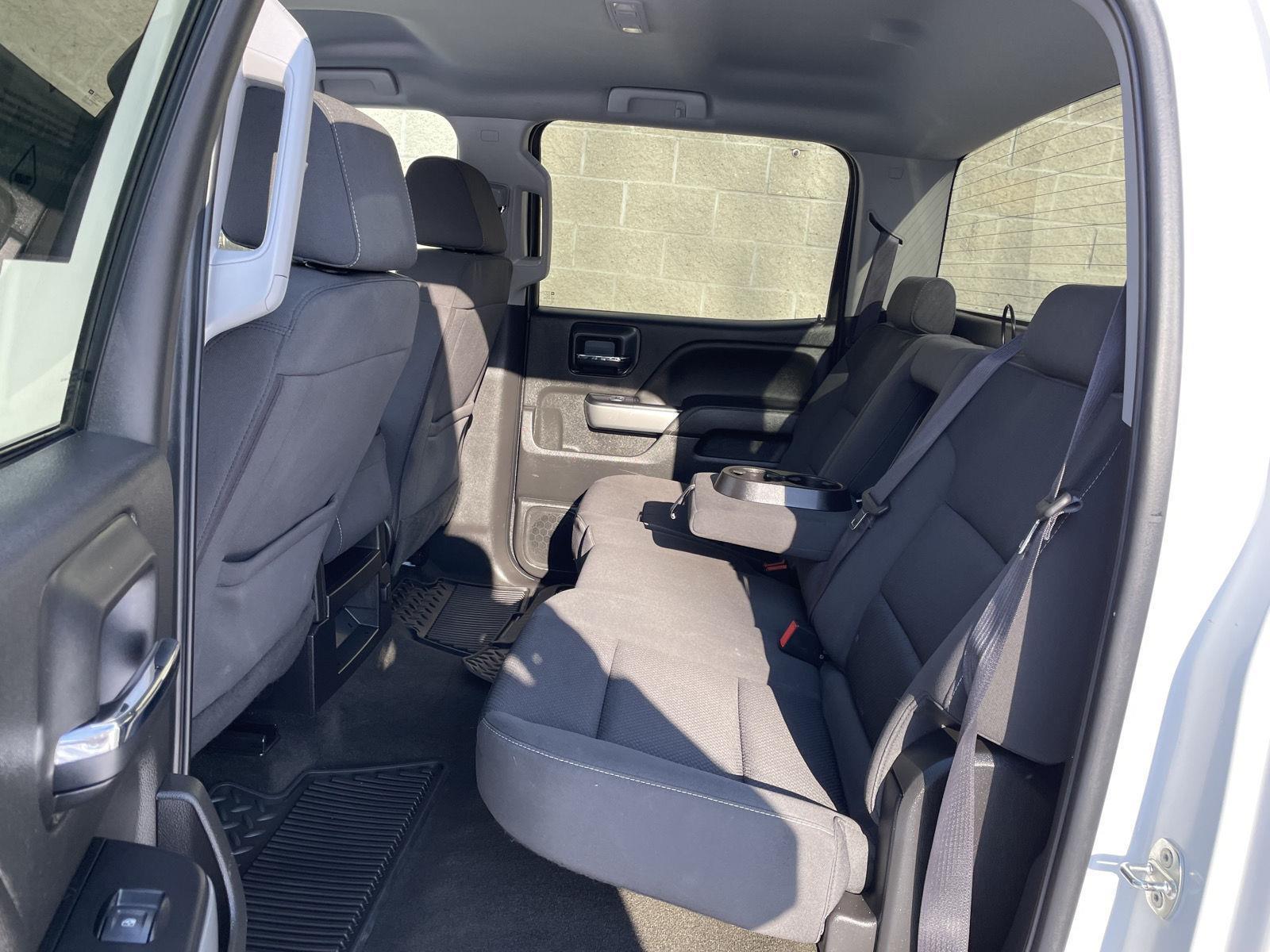 Used 2017 Chevrolet Silverado 1500 for sale in Lincoln NE