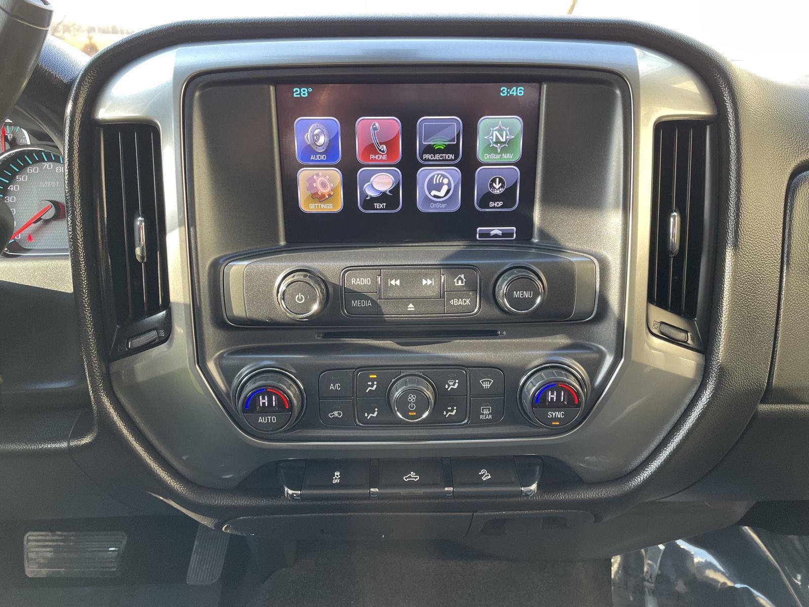 Used 2017 Chevrolet Silverado 1500 for sale in Lincoln NE