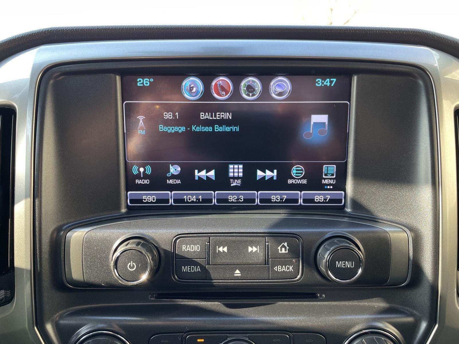 Used 2017 Chevrolet Silverado 1500 for sale in Lincoln NE