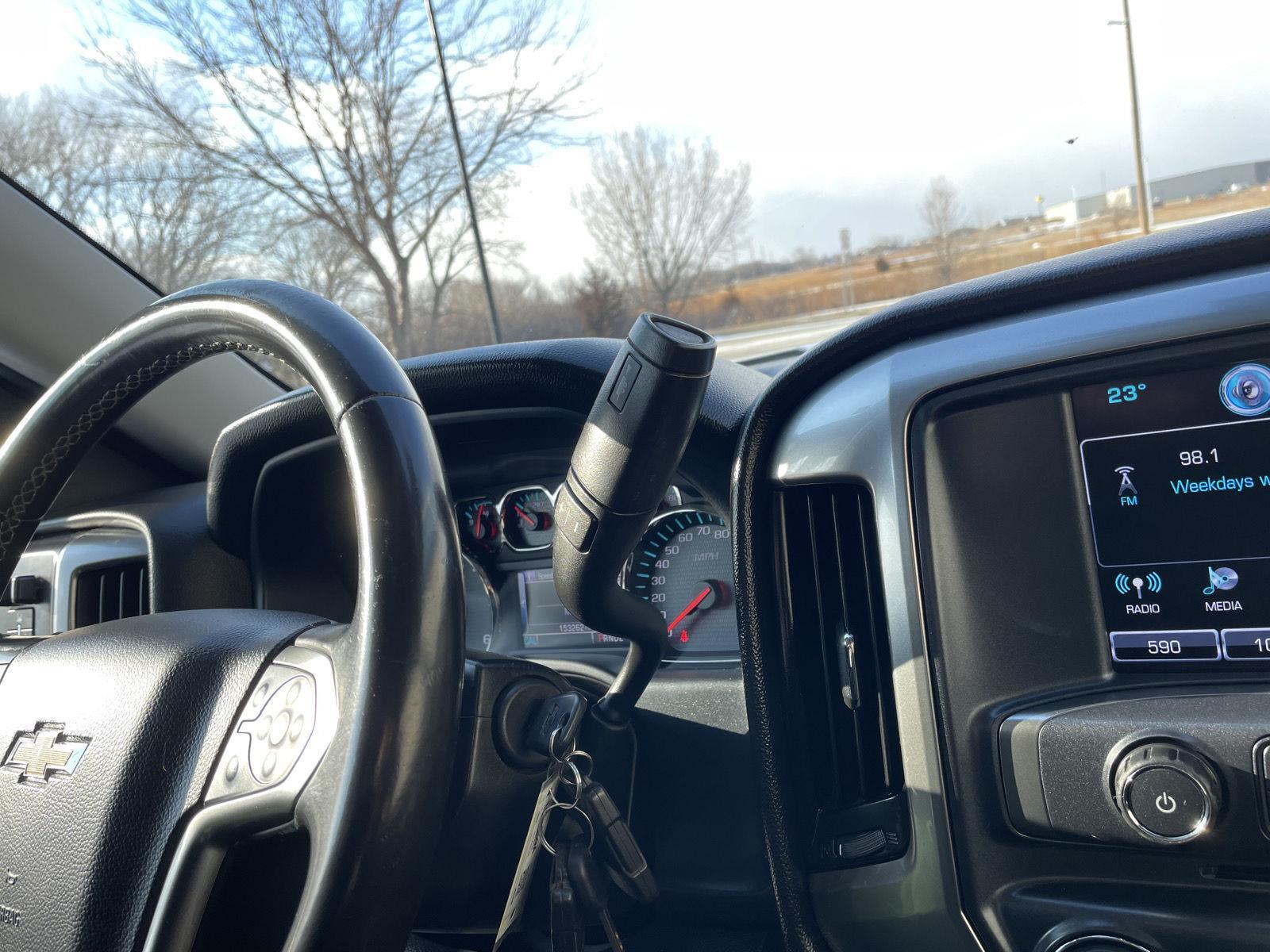 Used 2017 Chevrolet Silverado 1500 for sale in Lincoln NE