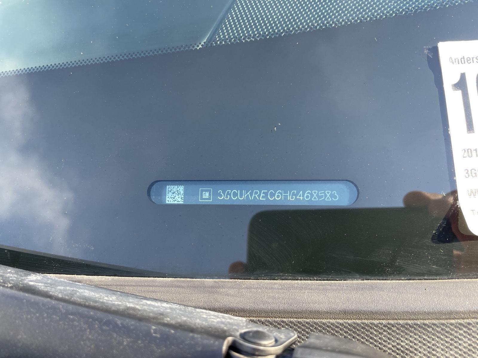 Used 2017 Chevrolet Silverado 1500 for sale in Lincoln NE