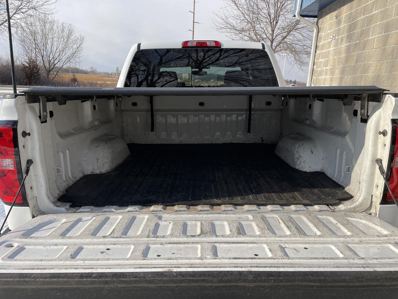 Used 2017 Chevrolet Silverado 1500 for sale in Lincoln NE
