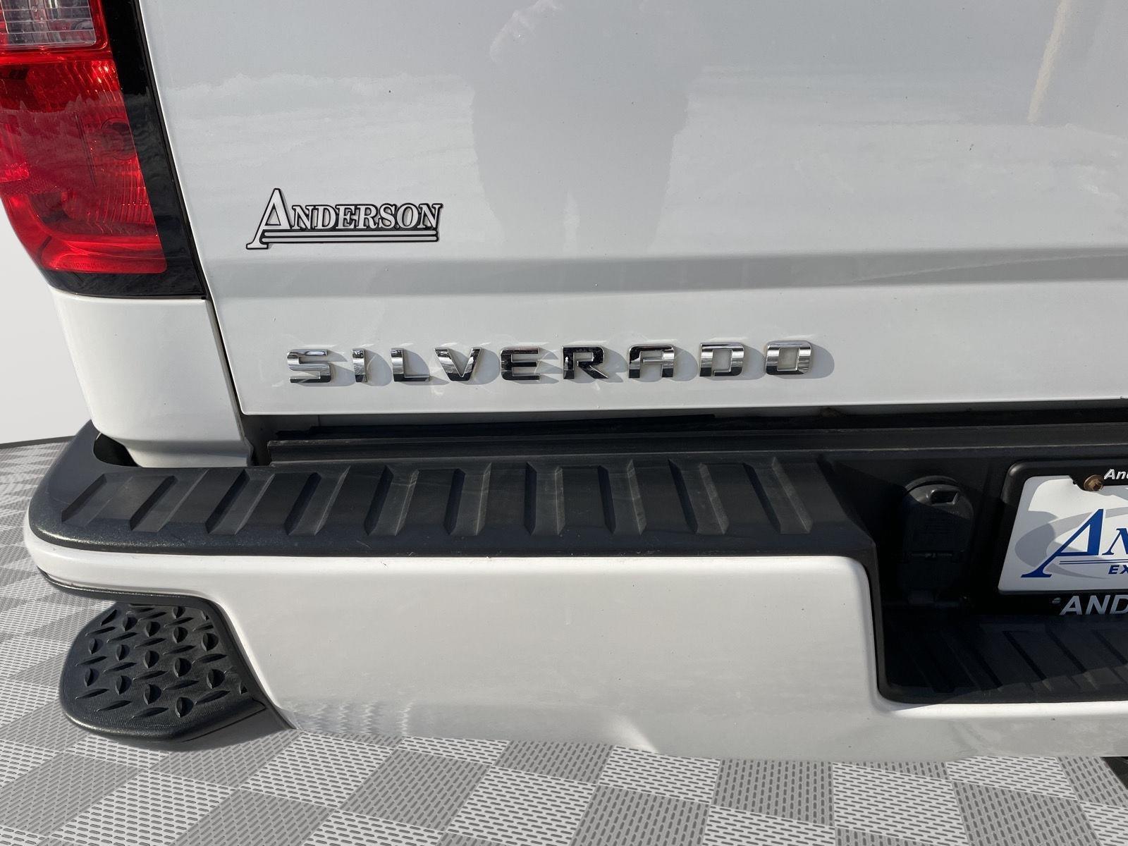 Used 2017 Chevrolet Silverado 1500 for sale in Lincoln NE