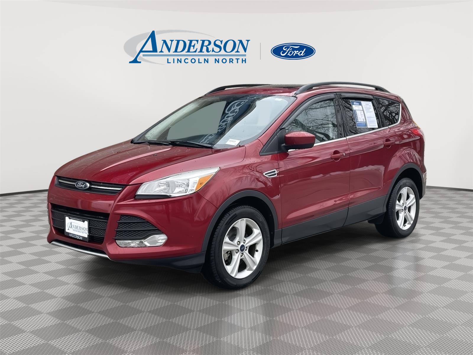 Used 2016 Ford Escape for sale in Lincoln NE