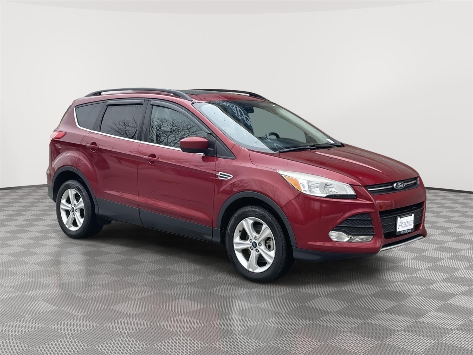 Used 2016 Ford Escape for sale in Lincoln NE