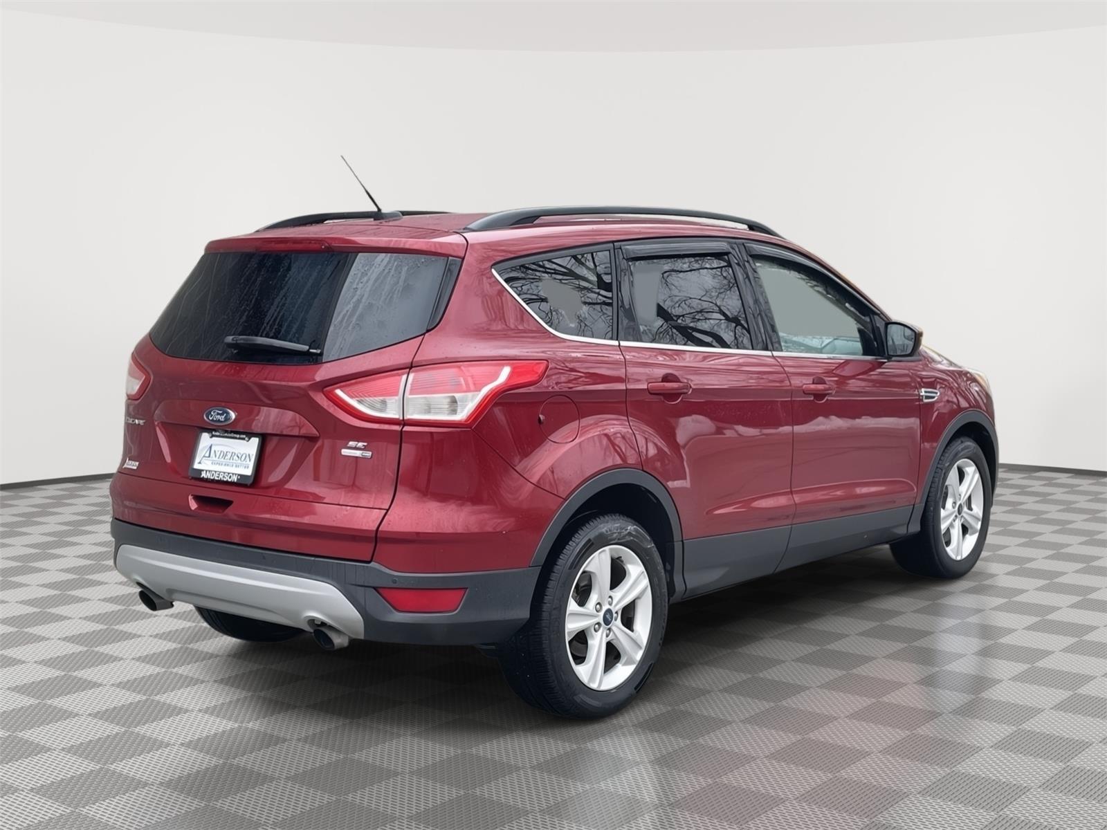 Used 2016 Ford Escape for sale in Lincoln NE