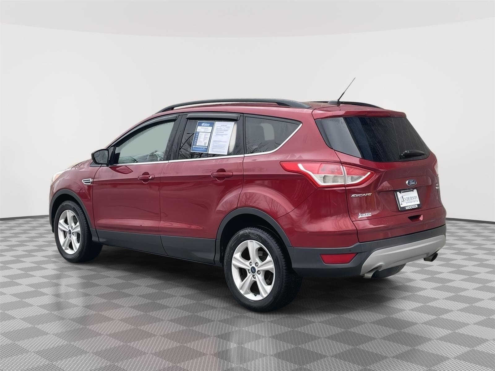 Used 2016 Ford Escape for sale in Lincoln NE