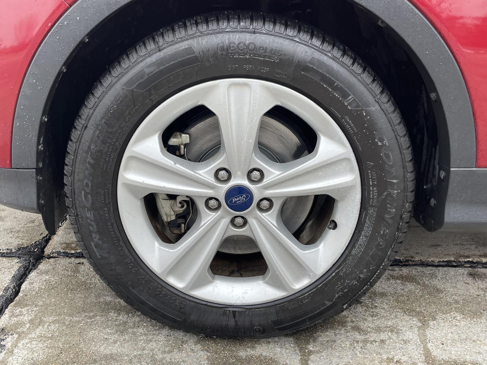 Used 2016 Ford Escape for sale in Lincoln NE