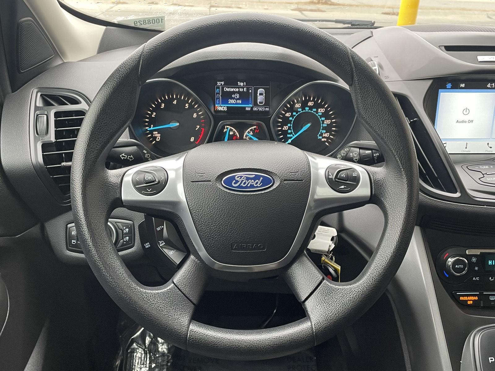 Used 2016 Ford Escape for sale in Lincoln NE