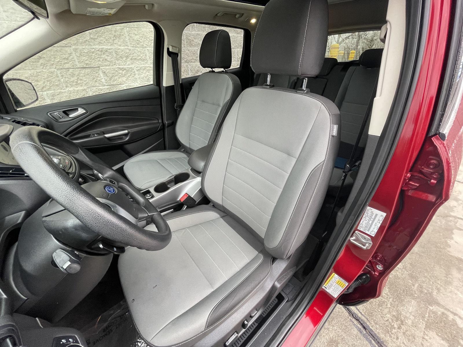 Used 2016 Ford Escape for sale in Lincoln NE