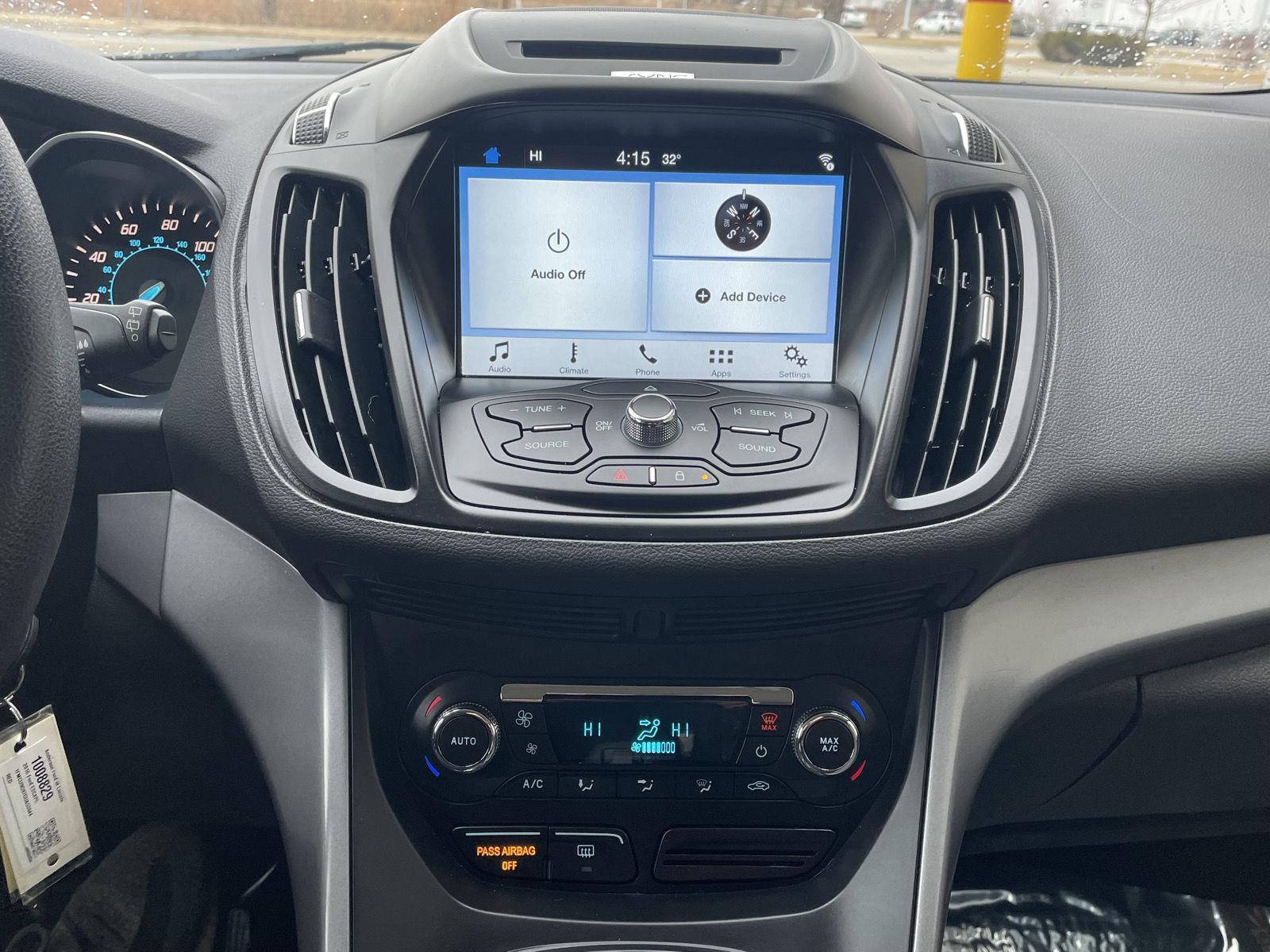 Used 2016 Ford Escape for sale in Lincoln NE