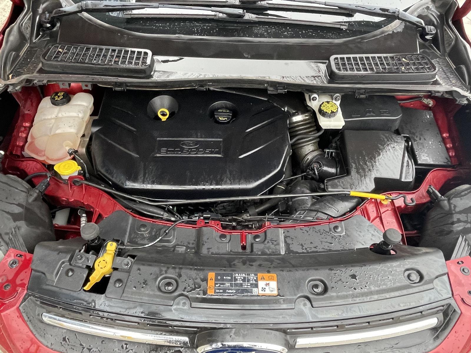 Used 2016 Ford Escape for sale in Lincoln NE